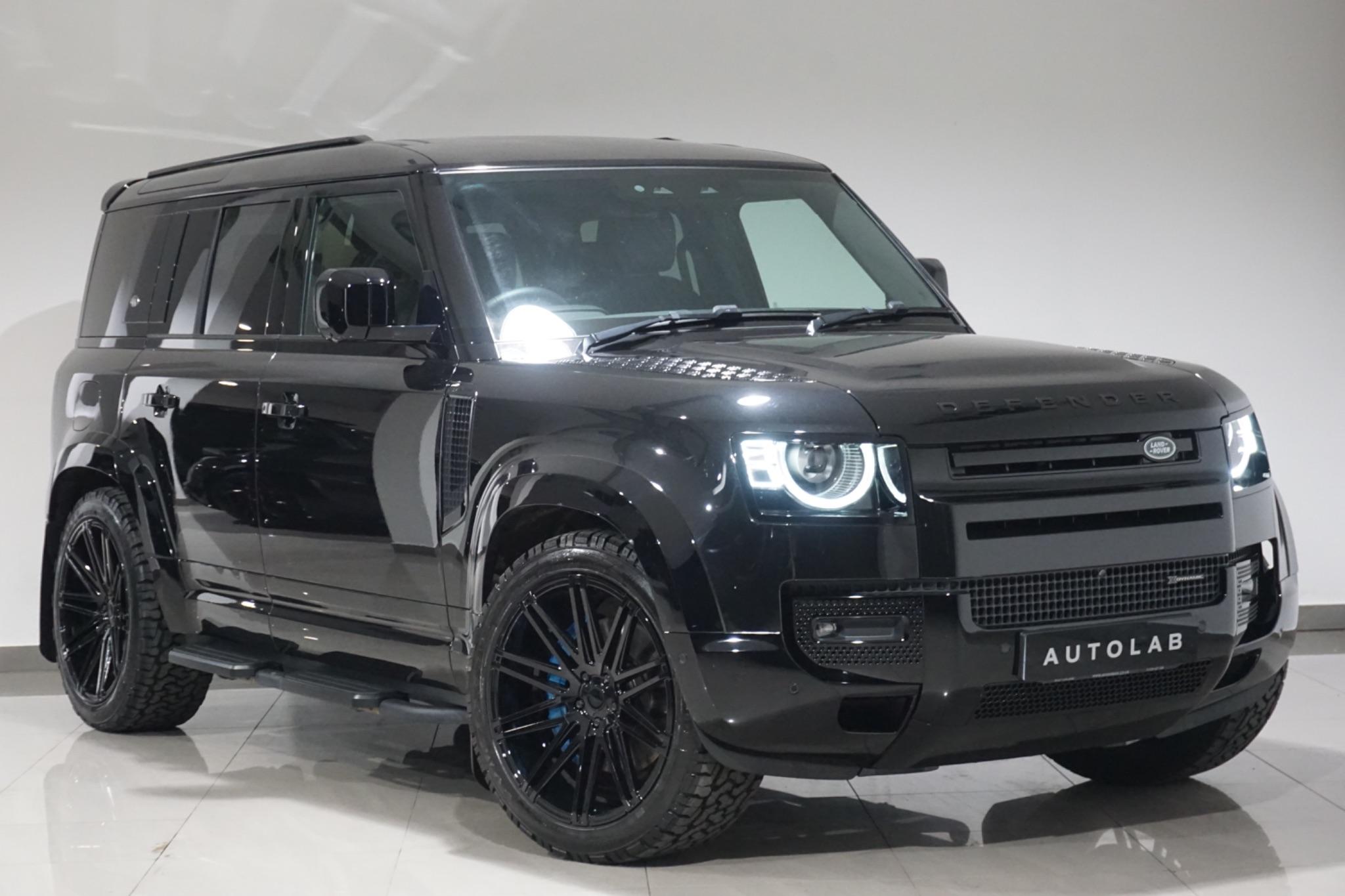 Land Rover Defender 110 3.0 D250 MHEV X-Dynamic HSE Auto 4WD Euro 6 (s/s) 5dr